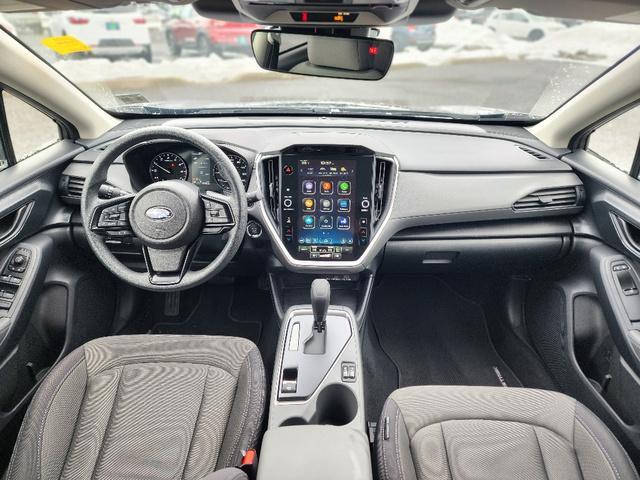used 2025 Subaru Crosstrek car, priced at $26,682
