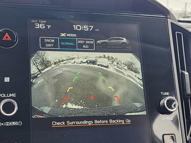 used 2025 Subaru Crosstrek car, priced at $26,682