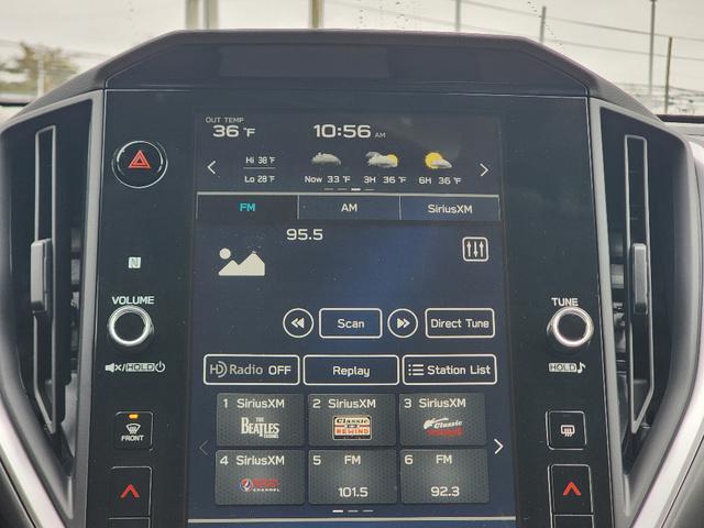 used 2025 Subaru Crosstrek car, priced at $26,682