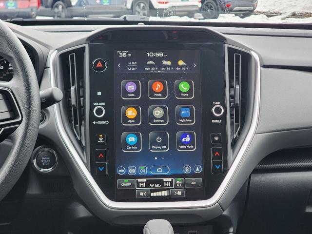 used 2025 Subaru Crosstrek car, priced at $26,682