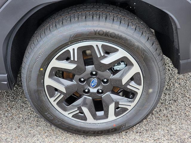 new 2026 Subaru Forester car, priced at $34,505