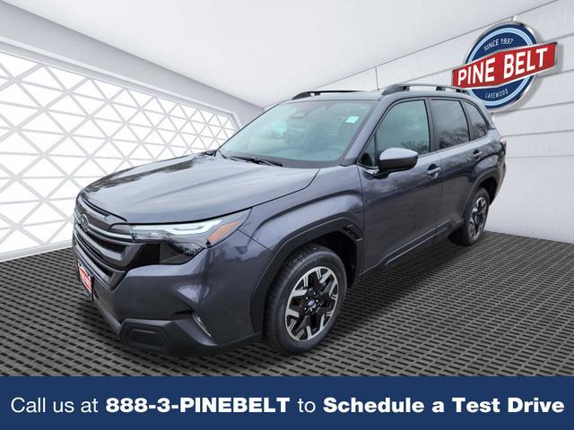 new 2026 Subaru Forester car, priced at $34,505