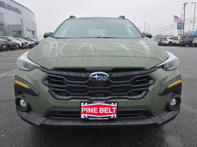 new 2026 Subaru Crosstrek car, priced at $31,321