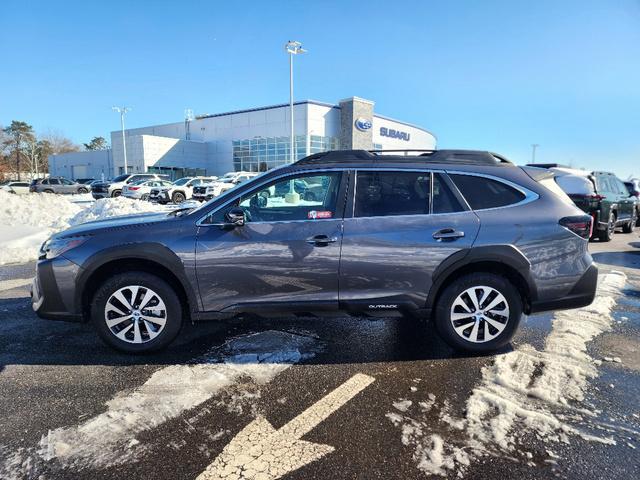used 2025 Subaru Outback car, priced at $29,243