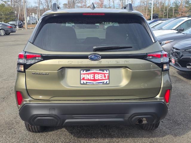 new 2026 Subaru Forester car, priced at $34,304