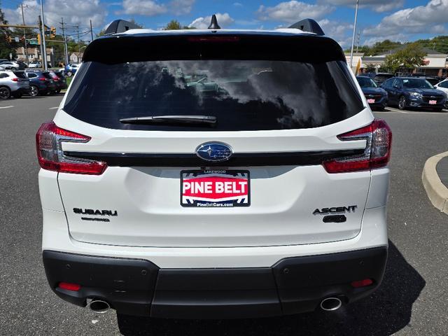 used 2025 Subaru Ascent car, priced at $46,341
