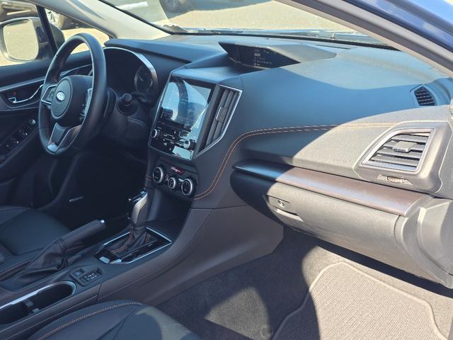 used 2023 Subaru Crosstrek car, priced at $24,781