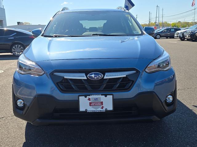 used 2023 Subaru Crosstrek car, priced at $24,781