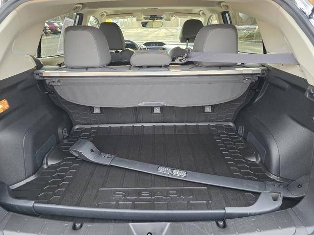 used 2023 Subaru Crosstrek car, priced at $22,981