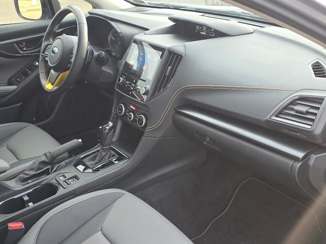 used 2023 Subaru Crosstrek car, priced at $22,981