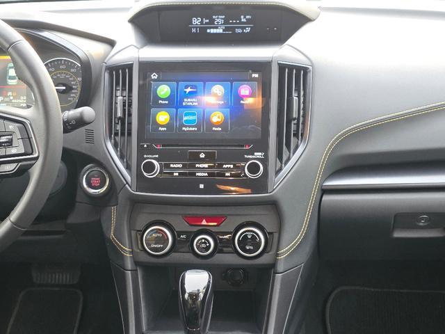 used 2023 Subaru Crosstrek car, priced at $22,981