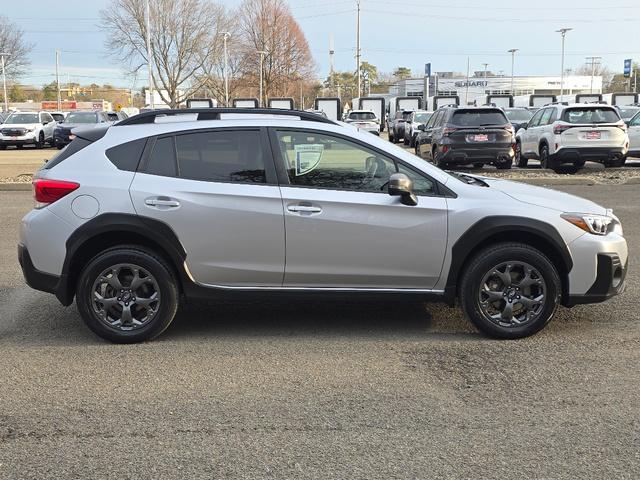 used 2023 Subaru Crosstrek car, priced at $22,981