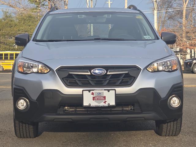 used 2023 Subaru Crosstrek car, priced at $22,981