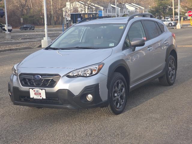 used 2023 Subaru Crosstrek car, priced at $22,981
