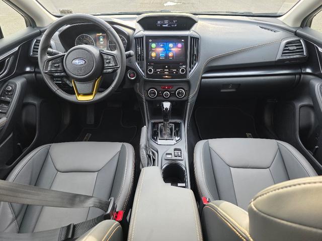 used 2023 Subaru Crosstrek car, priced at $22,981