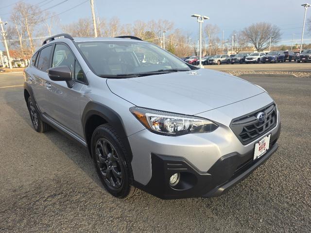 used 2023 Subaru Crosstrek car, priced at $22,981