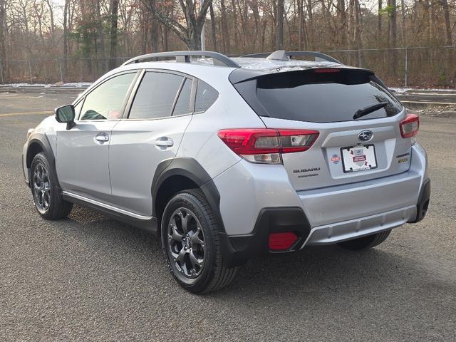 used 2023 Subaru Crosstrek car, priced at $22,981