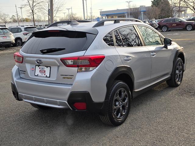 used 2023 Subaru Crosstrek car, priced at $22,981