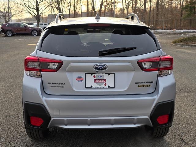 used 2023 Subaru Crosstrek car, priced at $22,981