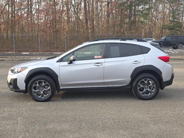 used 2023 Subaru Crosstrek car, priced at $22,981