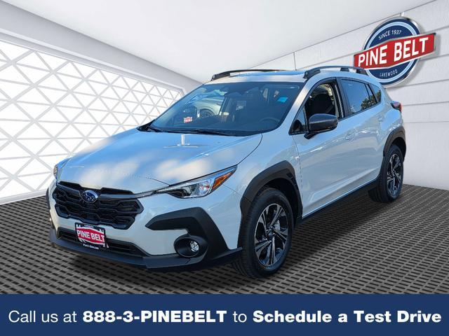 used 2025 Subaru Crosstrek car, priced at $27,581