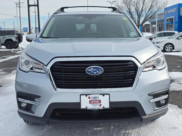 used 2022 Subaru Ascent car, priced at $29,413