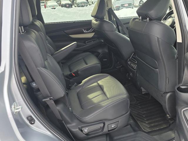 used 2022 Subaru Ascent car, priced at $29,413