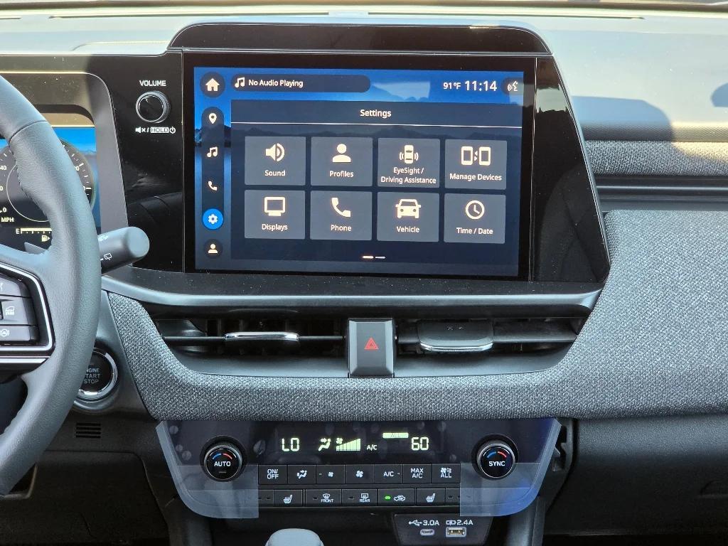 new 2026 Subaru Outback car, priced at $42,017