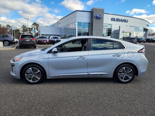 used 2022 Hyundai Ioniq Plug-In Hybrid car, priced at $19,432