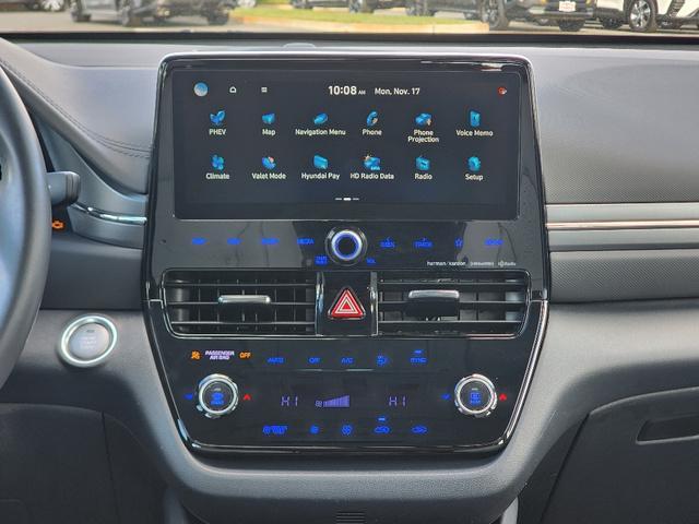used 2022 Hyundai Ioniq Plug-In Hybrid car, priced at $19,432