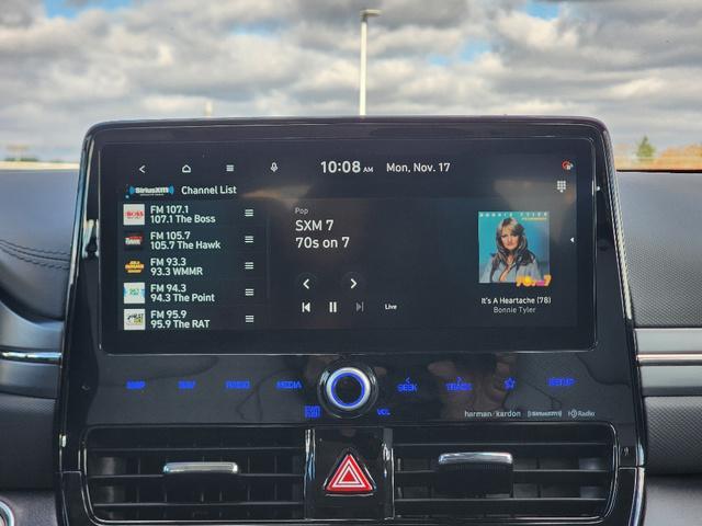 used 2022 Hyundai Ioniq Plug-In Hybrid car, priced at $19,432