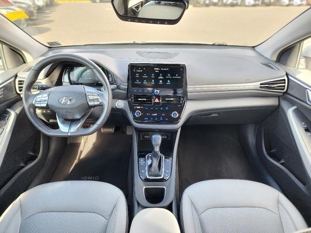 used 2022 Hyundai Ioniq Plug-In Hybrid car, priced at $19,432