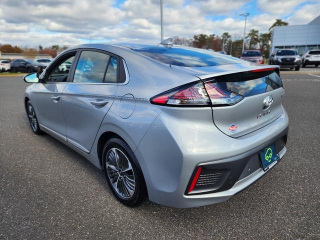 used 2022 Hyundai Ioniq Plug-In Hybrid car, priced at $19,432