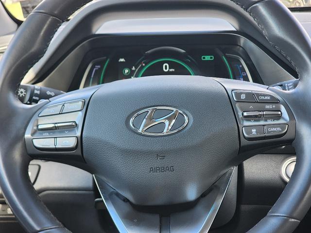 used 2022 Hyundai Ioniq Plug-In Hybrid car, priced at $19,432