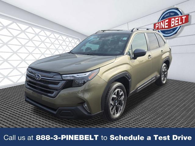 new 2026 Subaru Forester car, priced at $33,379