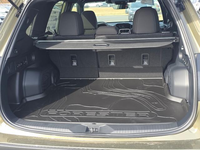 new 2026 Subaru Forester car, priced at $33,379
