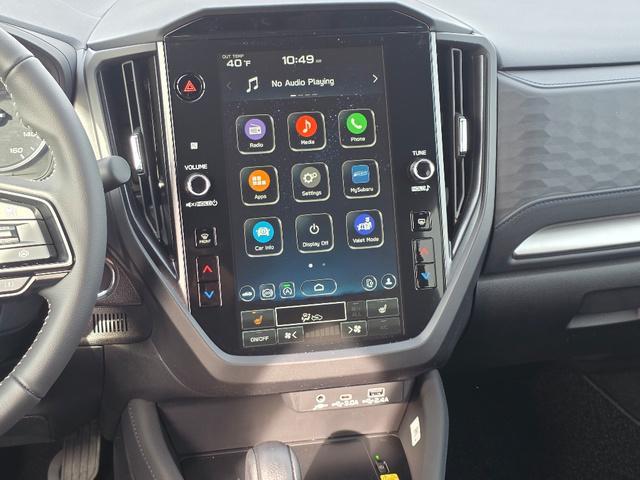 new 2026 Subaru Forester car, priced at $33,379