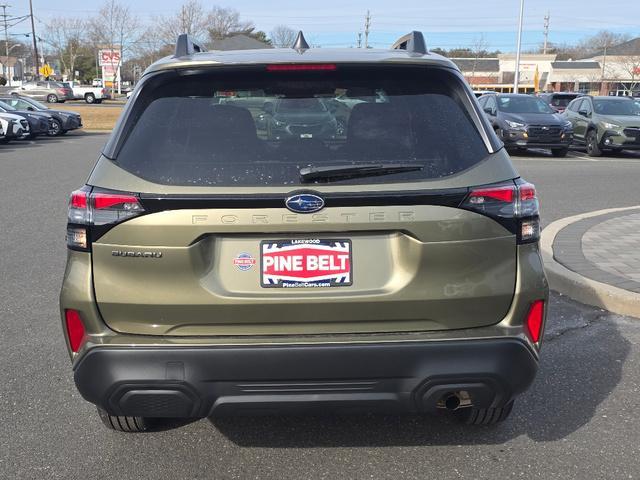new 2026 Subaru Forester car, priced at $33,379