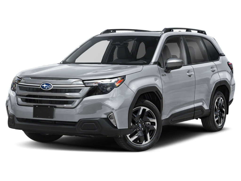 new 2025 Subaru Forester Hybrid car, priced at $36,436