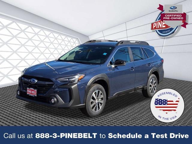 used 2025 Subaru Outback car, priced at $28,943
