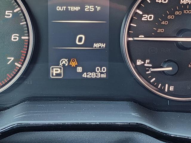 used 2025 Subaru Outback car, priced at $28,943