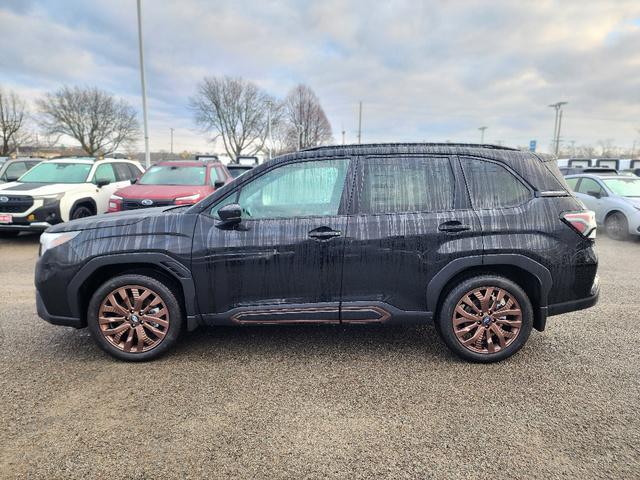new 2026 Subaru Forester car, priced at $37,472