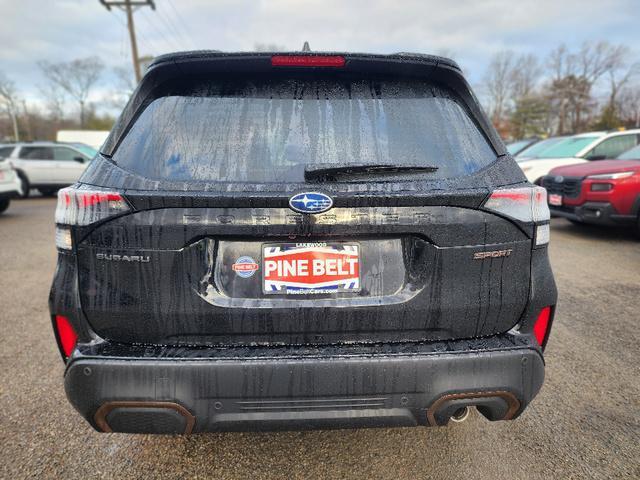 new 2026 Subaru Forester car, priced at $37,472