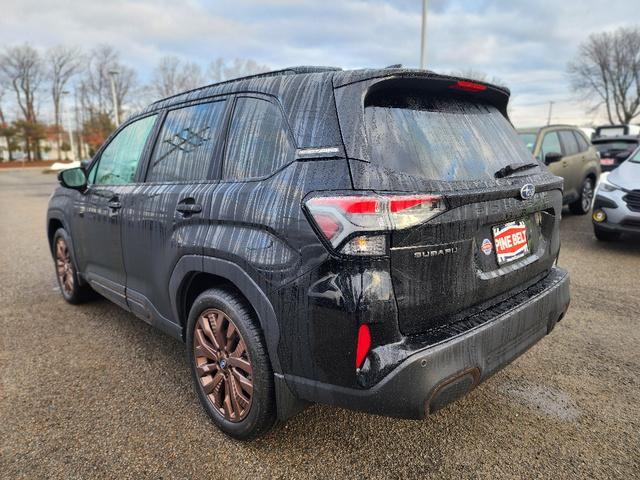 new 2026 Subaru Forester car, priced at $37,472
