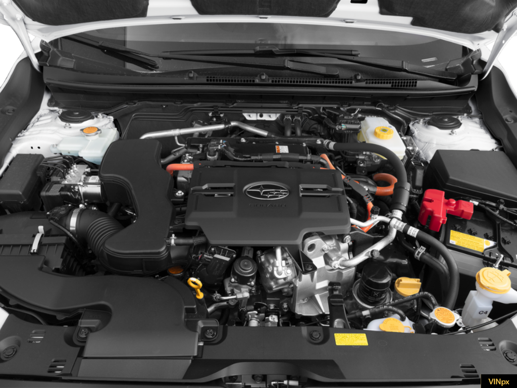 new 2026 Subaru Crosstrek Hybrid car, priced at $35,791