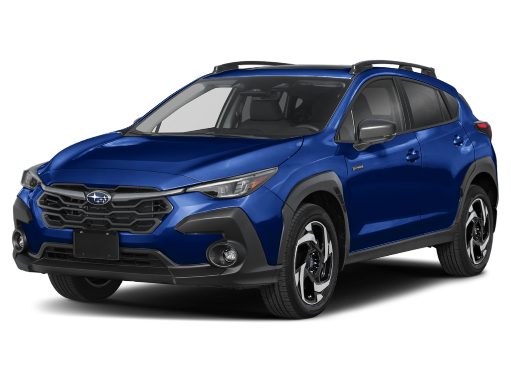 new 2026 Subaru Crosstrek Hybrid car, priced at $35,791