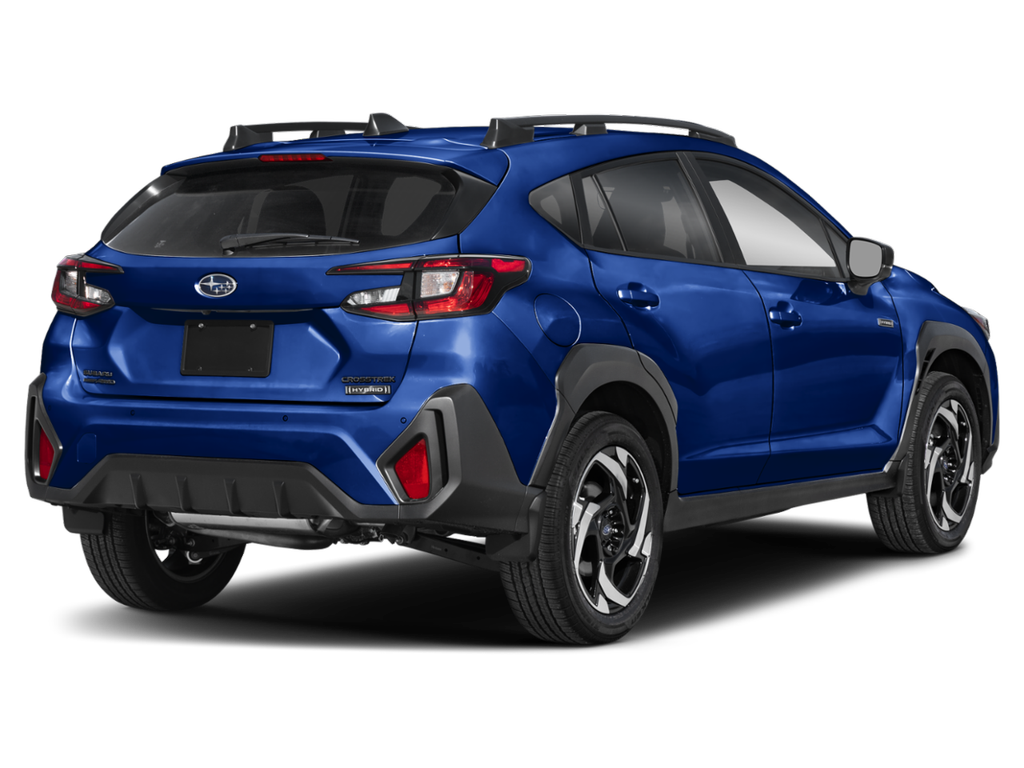 new 2026 Subaru Crosstrek Hybrid car, priced at $35,791
