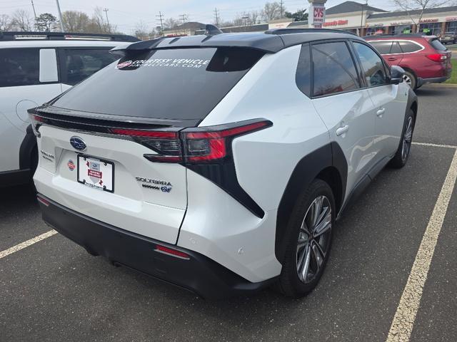used 2024 Subaru Solterra car