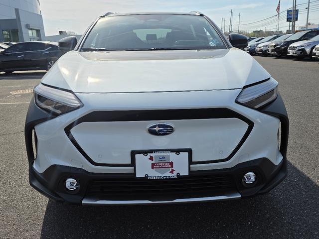 used 2024 Subaru Solterra car