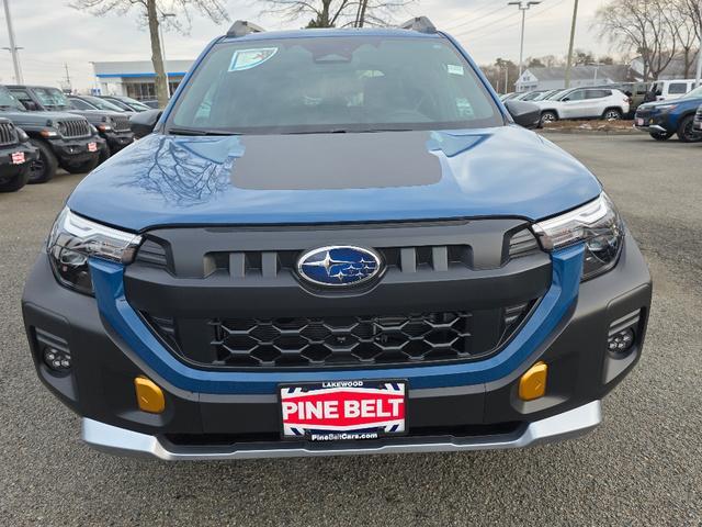 new 2026 Subaru Forester car, priced at $40,265